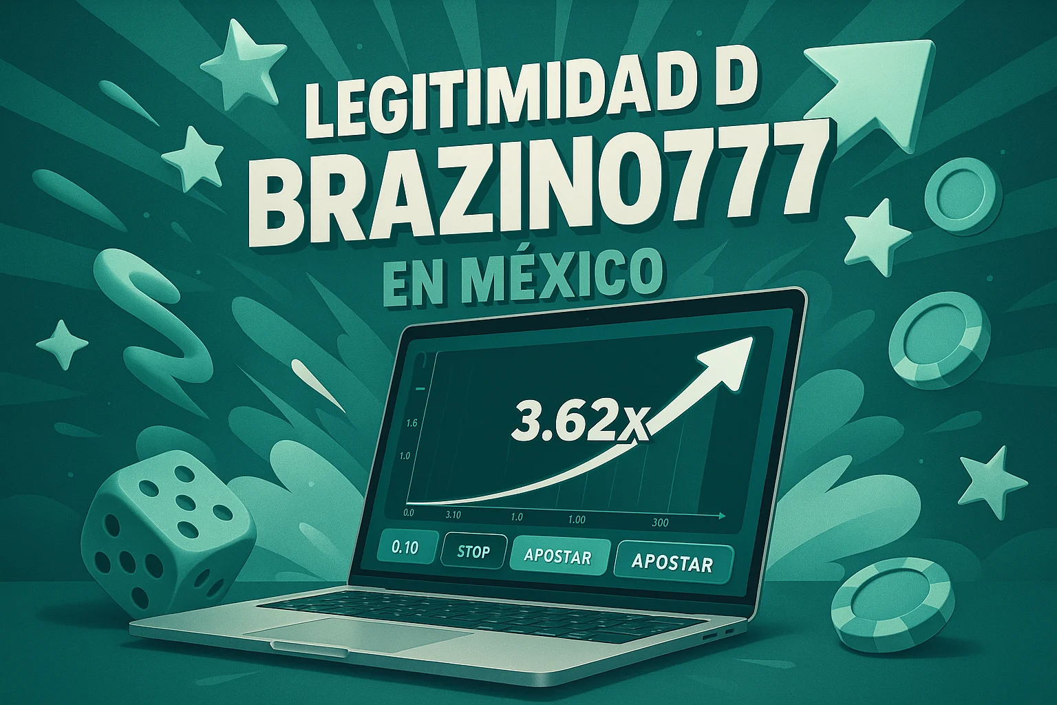 Legitimidad de Brazino777 en México